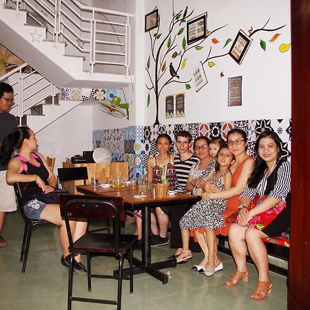 Moc Homestay Coffee Da Nang Exterior foto
