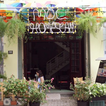 Moc Homestay Coffee Da Nang Exterior foto