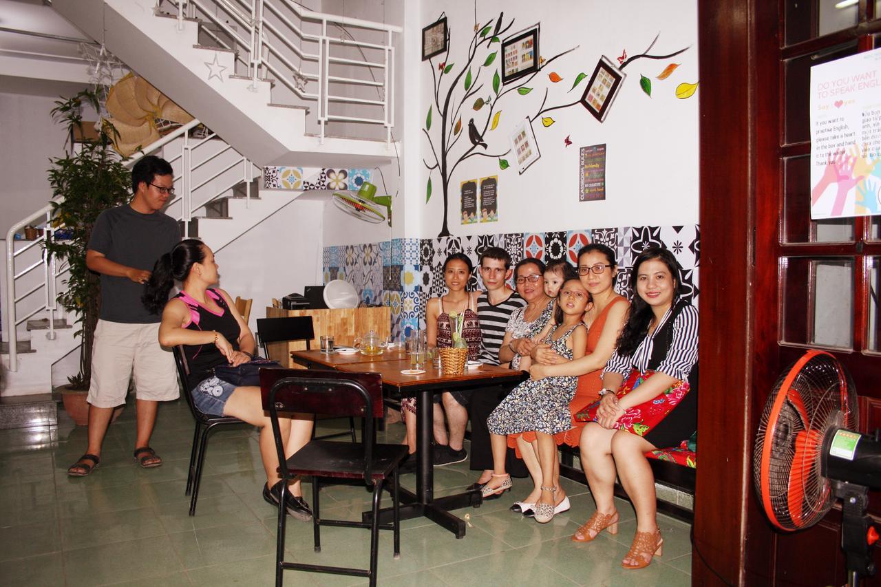 Moc Homestay Coffee Da Nang Exterior foto