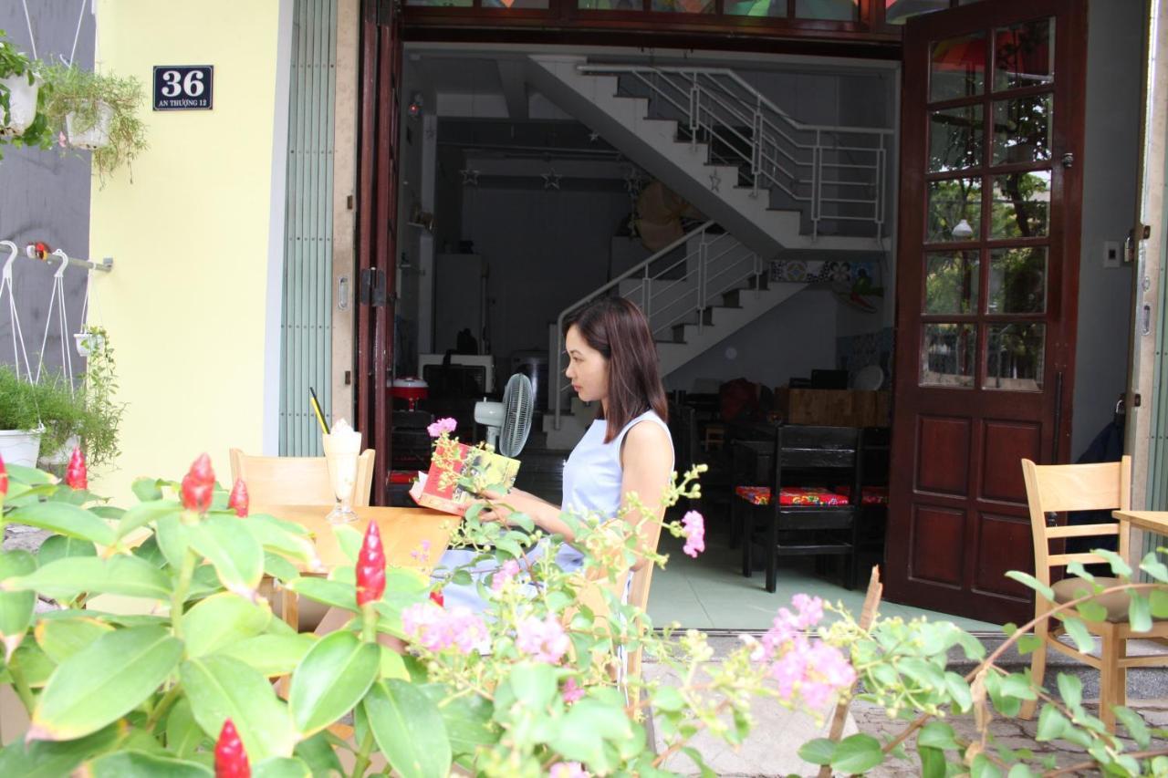 Moc Homestay Coffee Da Nang Exterior foto
