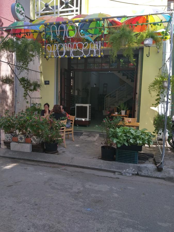 Moc Homestay Coffee Da Nang Exterior foto